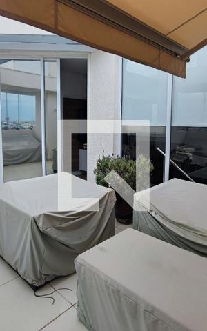 Apartamento à venda com 164m², 3 quartos e 4 vagasVaranda Sala Segundo Andar