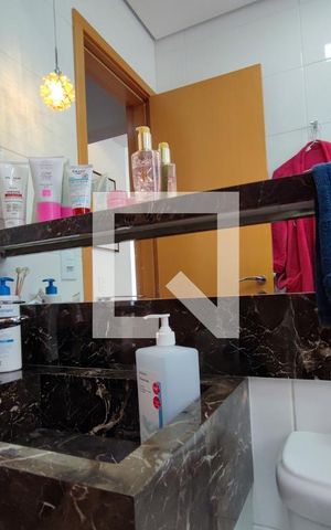 Apartamento à venda com 164m², 3 quartos e 4 vagasBanheiro Social