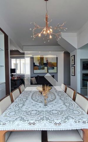 Apartamento à venda com 164m², 3 quartos e 4 vagasSala de Estar e Jantar 