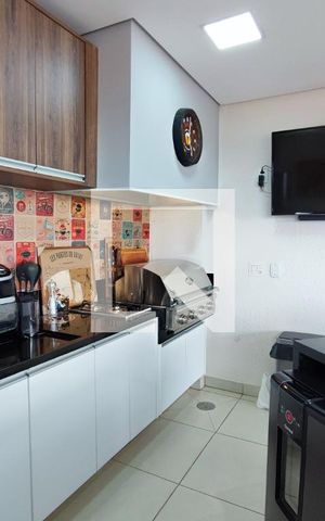Apartamento à venda com 164m², 3 quartos e 4 vagasEspaço Gourmet