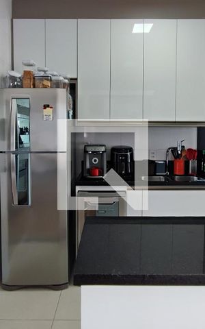 Apartamento à venda com 164m², 3 quartos e 4 vagasCozinha