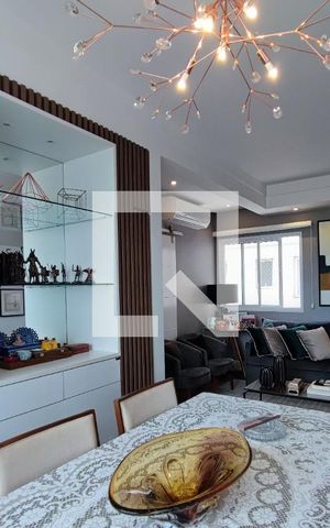 Apartamento à venda com 164m², 3 quartos e 4 vagasSala de Estar e Jantar 