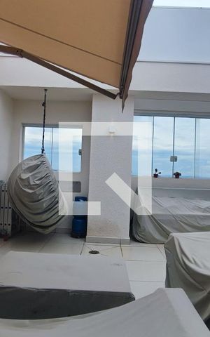 Apartamento à venda com 164m², 3 quartos e 4 vagasVaranda Sala Segundo Andar