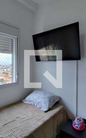 Apartamento à venda com 164m², 3 quartos e 4 vagasQuarto 3