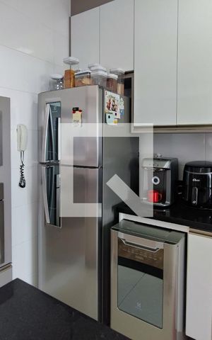 Apartamento à venda com 164m², 3 quartos e 4 vagasCozinha