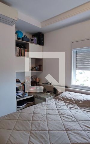 Apartamento à venda com 164m², 3 quartos e 4 vagasQuarto Suíte 1