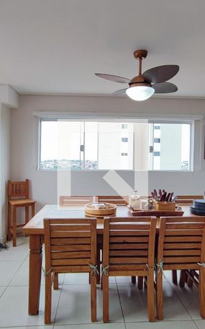Apartamento à venda com 164m², 3 quartos e 4 vagasEspaço Gourmet