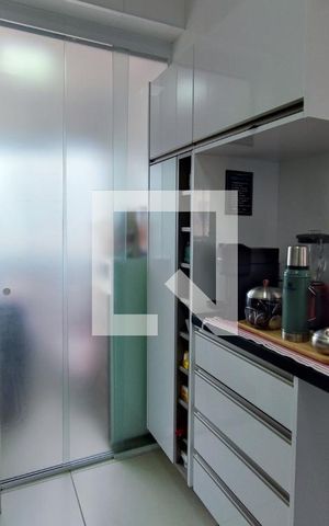 Apartamento à venda com 164m², 3 quartos e 4 vagasCozinha