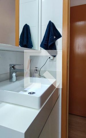 Apartamento à venda com 164m², 3 quartos e 4 vagasBanheiro suíte 1