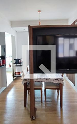 Apartamento à venda com 164m², 3 quartos e 4 vagasSala de Estar e Jantar 