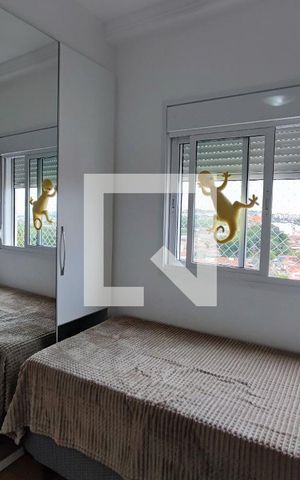 Apartamento à venda com 164m², 3 quartos e 4 vagasQuarto 3
