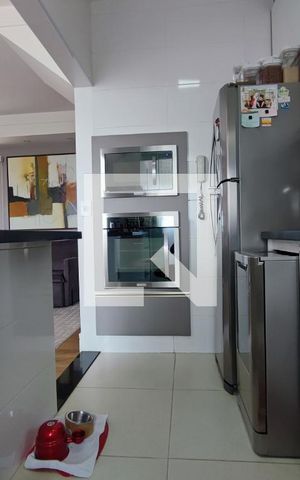 Apartamento à venda com 164m², 3 quartos e 4 vagasCozinha