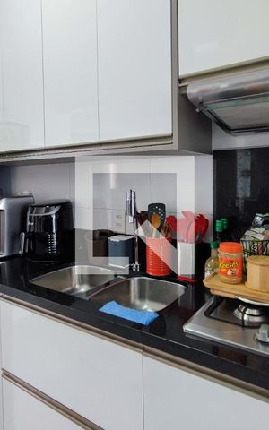Apartamento à venda com 164m², 3 quartos e 4 vagasCozinha
