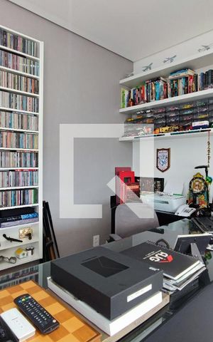 Apartamento à venda com 164m², 3 quartos e 4 vagasSala / Escritório Segundo Andar 