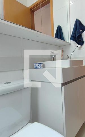 Apartamento à venda com 164m², 3 quartos e 4 vagasBanheiro suíte 1