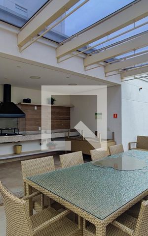Apartamento à venda com 164m², 3 quartos e 4 vagasÁrea comum - Churrasqueira