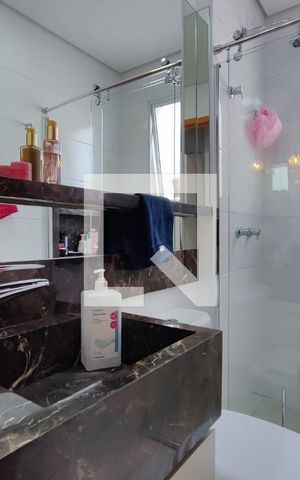 Apartamento à venda com 164m², 3 quartos e 4 vagasBanheiro Social