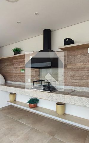Apartamento à venda com 164m², 3 quartos e 4 vagasÁrea comum - Churrasqueira