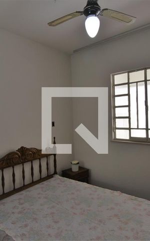 Casa para alugar com 50m², 2 quartos e 1 vagaQuarto