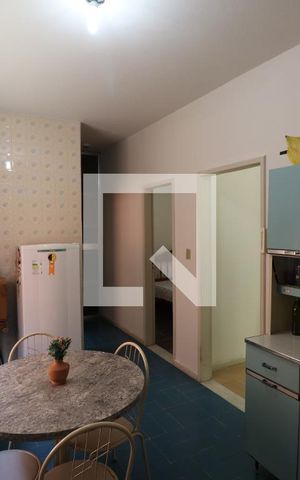 Casa para alugar com 50m², 2 quartos e 1 vagaCozinha
