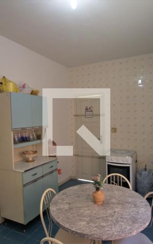 Casa para alugar com 50m², 2 quartos e 1 vagaCozinha