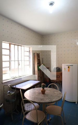 Casa para alugar com 50m², 2 quartos e 1 vagaCozinha