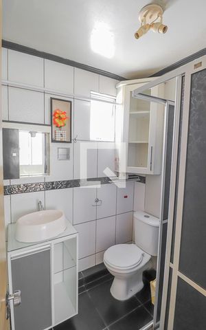 Apartamento à venda com 42m², 2 quartos e 1 vagaBanheiro