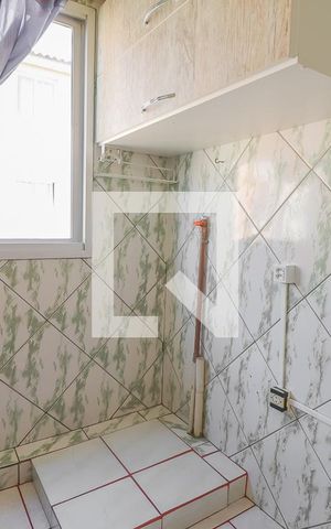 Apartamento à venda com 42m², 2 quartos e 1 vagaCozinha e Área de Serviço