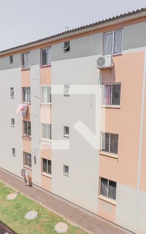 Apartamento à venda com 42m², 2 quartos e 1 vagaVista do Quarto 1