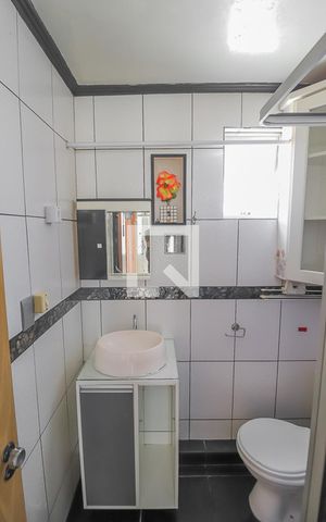 Apartamento à venda com 42m², 2 quartos e 1 vagaBanheiro