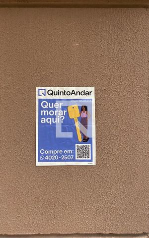 Apartamento à venda com 54m², 2 quartos e 1 vaga Apartamento à venda com 54m², 2 quartos e 1 vagaPlaca de Anuncio