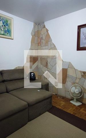 Casa para alugar com 280m², 5 quartos e 2 vagasSala segundo andar