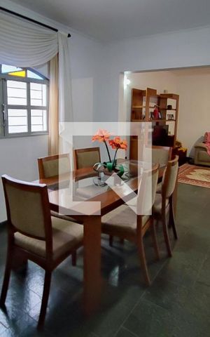 Casa para alugar com 280m², 5 quartos e 2 vagasSala de Jantar