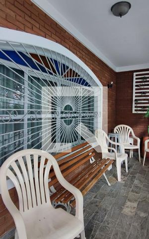 Casa para alugar com 280m², 5 quartos e 2 vagasVaranda quintal