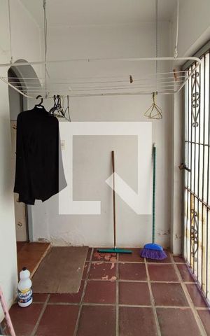 Casa para alugar com 280m², 5 quartos e 2 vagasÁrea de Serviço