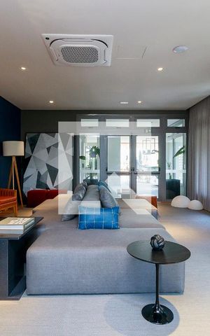 Studio para alugar com 25m², 1 quarto e 1 vaga Studio para alugar com 25m², 1 quarto e 1 vagaÁrea comum