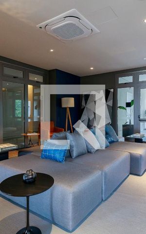 Studio para alugar com 25m², 1 quarto e 1 vaga Studio para alugar com 25m², 1 quarto e 1 vagaÁrea comum