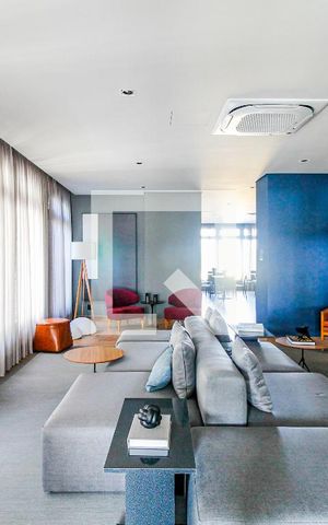Studio à venda com 25m², 0 quarto e 1 vaga Studio à venda com 25m², 0 quarto e 1 vagaSalão de Festas