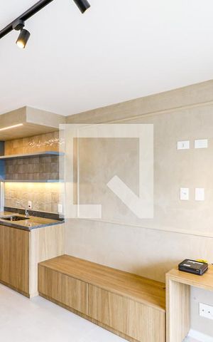 Studio à venda com 25m², 0 quarto e 1 vaga Studio à venda com 25m², 0 quarto e 1 vagaStudio