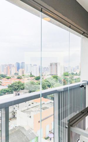 Studio à venda com 25m², 0 quarto e 1 vaga Studio à venda com 25m², 0 quarto e 1 vagaVaranda