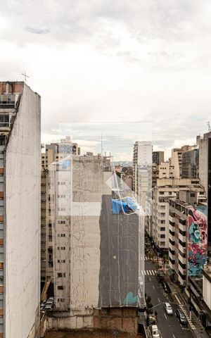 Studio para alugar com 27m², 1 quarto e sem vagaVista do Studio