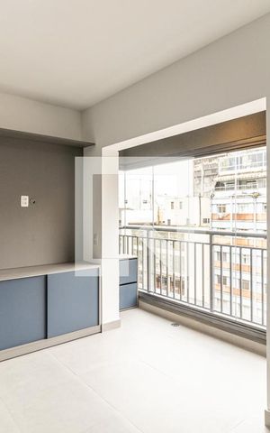 Studio para alugar com 27m², 1 quarto e sem vagaStudio