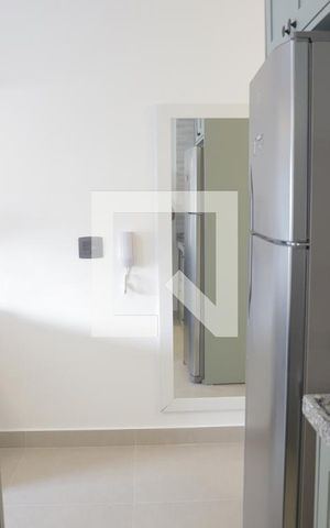 Studio para alugar com 24m², 1 quarto e sem vagaCozinha