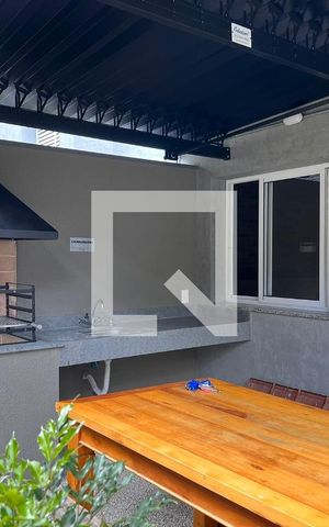 Studio para alugar com 24m², 1 quarto e sem vagaÁrea comum - Churrasqueira