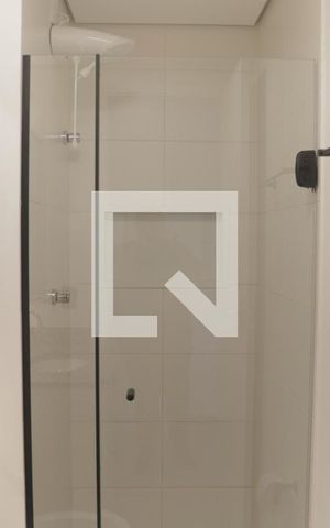Studio para alugar com 24m², 1 quarto e sem vagaBanheiro