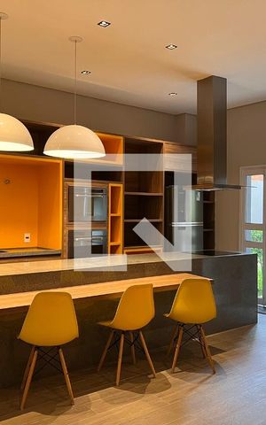 Studio para alugar com 24m², 1 quarto e sem vagaÁrea comum - Salão de festas