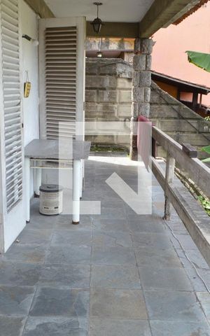 Casa à venda com 300m², 4 quartos e 3 vagasVaranda da Sala