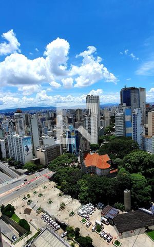 Apartamento à venda com 44m², 1 quarto e sem vaga Apartamento à venda com 44m², 1 quarto e sem vagaVista