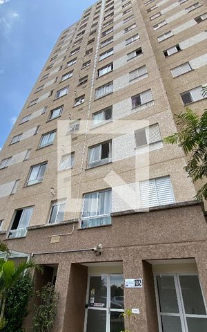 Apartamento à venda com 47m², 2 quartos e 1 vaga Apartamento à venda com 47m², 2 quartos e 1 vagaFachada do bloco