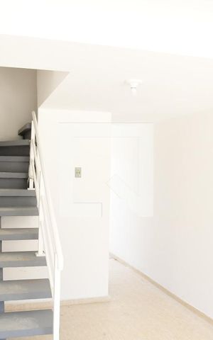 Casa de condomínio para alugar com 49m², 2 quartos e 1 vagaSala